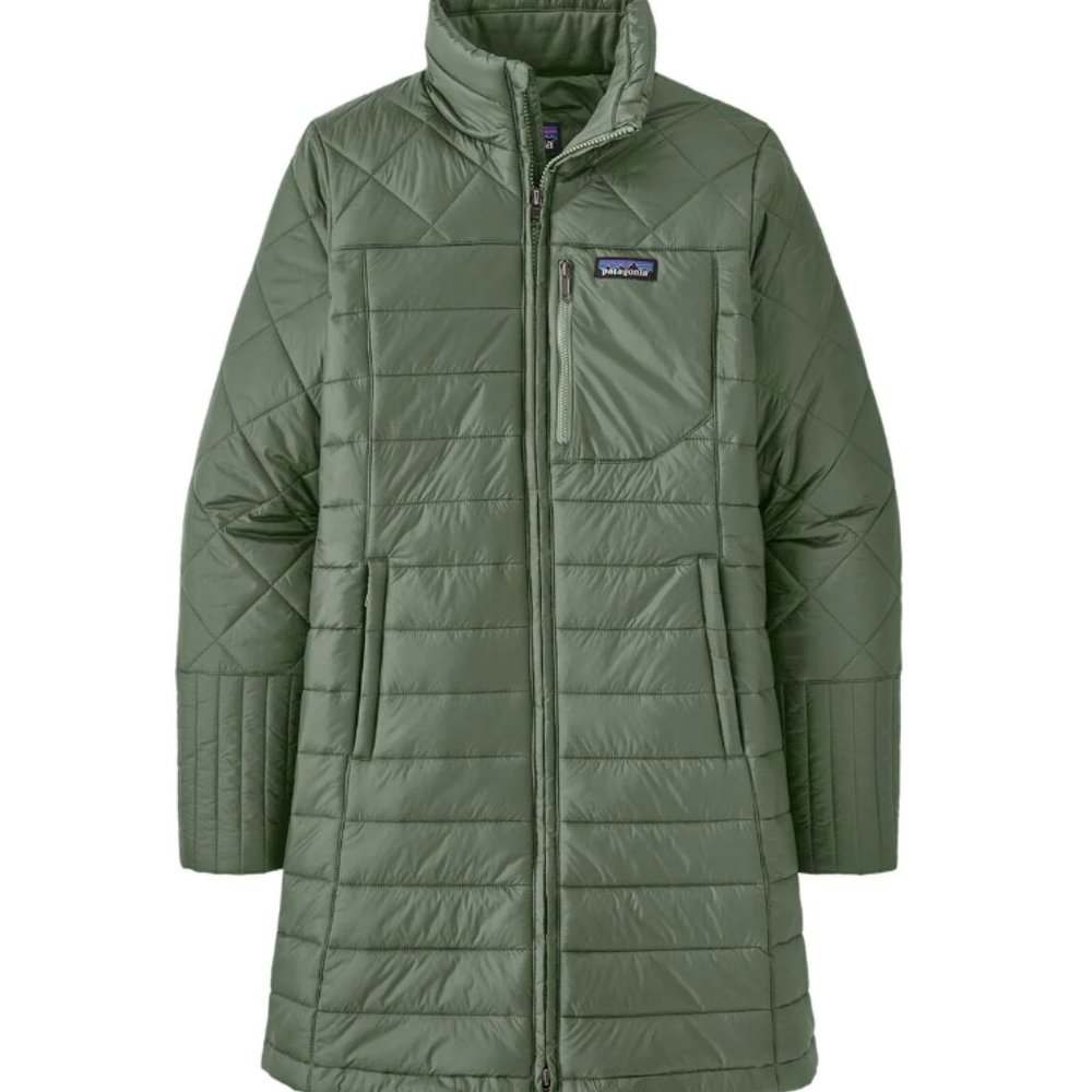 Patagonia Women's Radalie Parka - *Be sure to see last 2 pics*